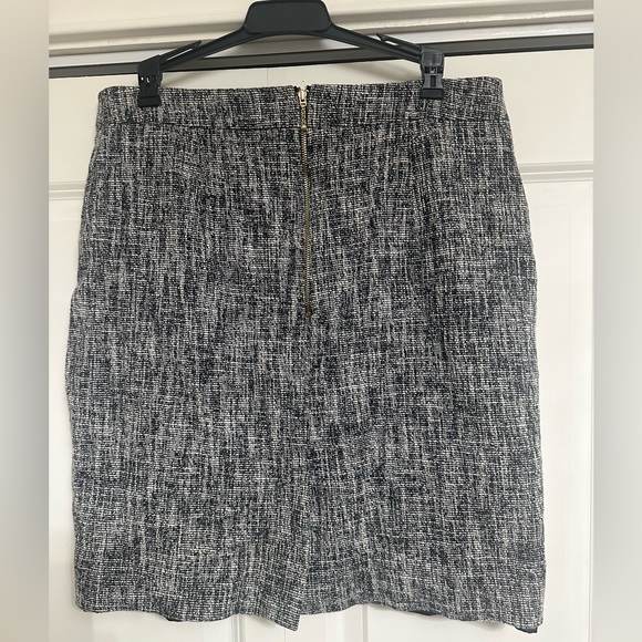 Kate Spade Tweed Skirt - Picture 2 of 3